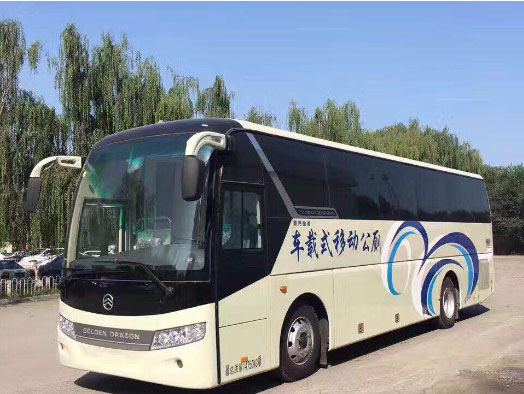 迁西车载型移动厕所