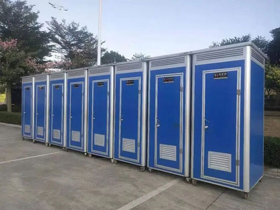 迁西移动厕所出租