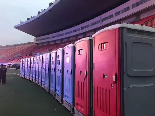 迁西音乐节移动卫生间租赁